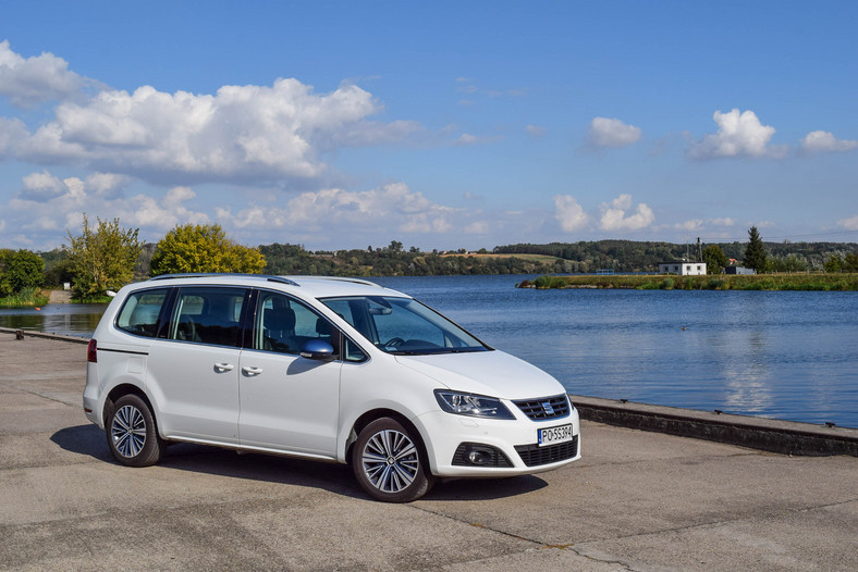 Seat Alhambra