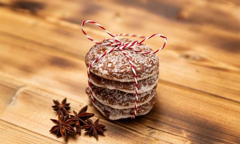 Pierniczki lebkuchen