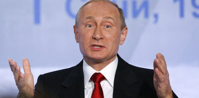Co kombinuje Putin? Nakazał budowę na czas kataklizmu