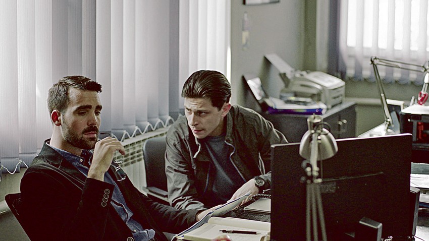 Inspektori: Miodrag Radonjić i Marko Janketić