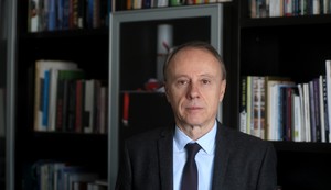 Vladan Đokić rektor