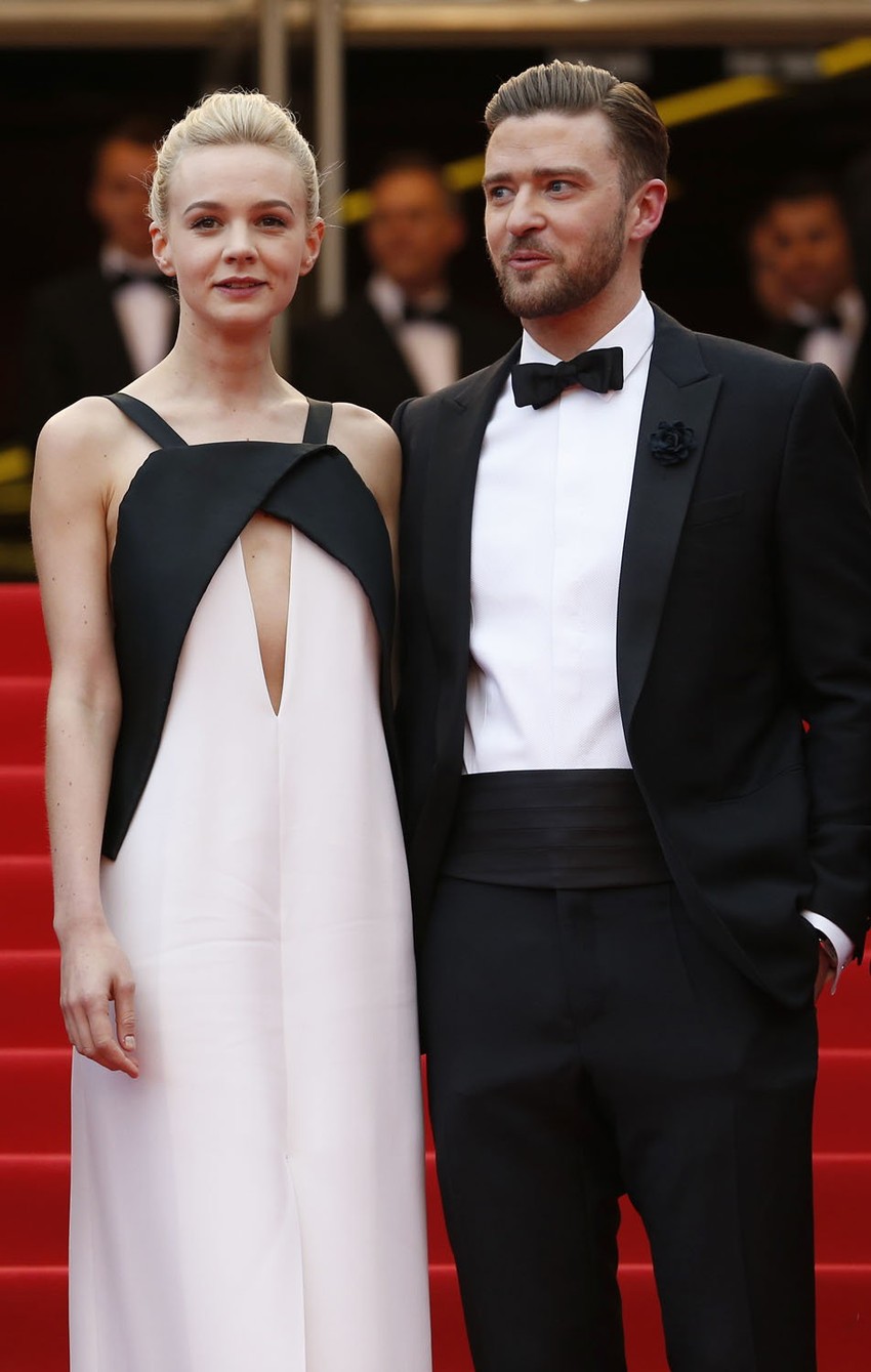 Keri Maligan i Džastin Timberlejk