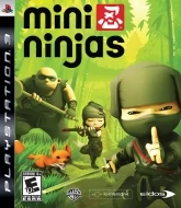 Okładka: Mini Ninjas