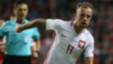 Kamil Grosicki zaskoczył Kubę Wojewódzkiego