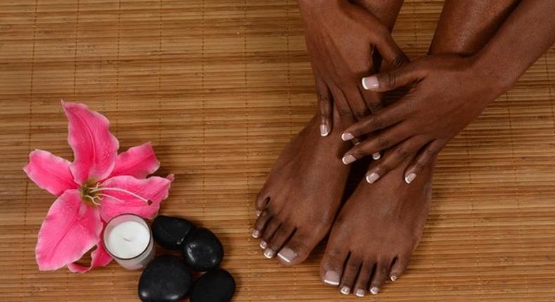 Give your feet the treatment they deserve [Shutterstock]