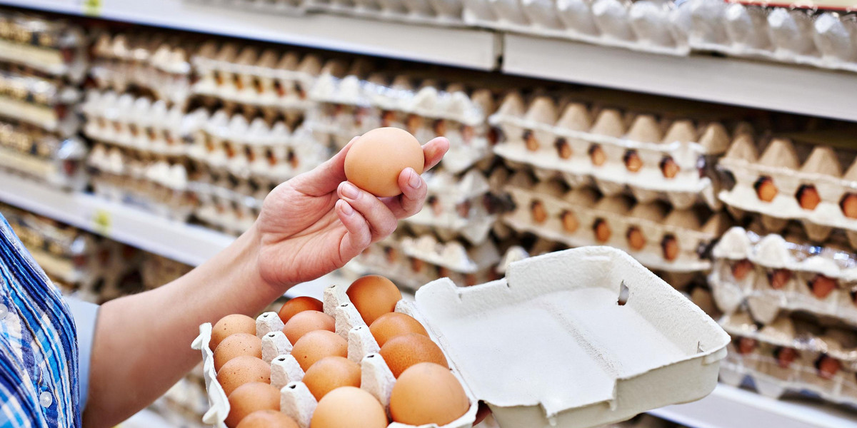 Holendrzy wykryli salmonellę w jajkach pochodzących z Polski