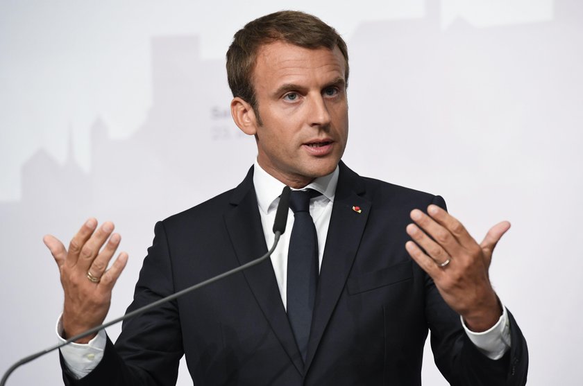 Macron podsumował polską dyplomacji. Druzgocące