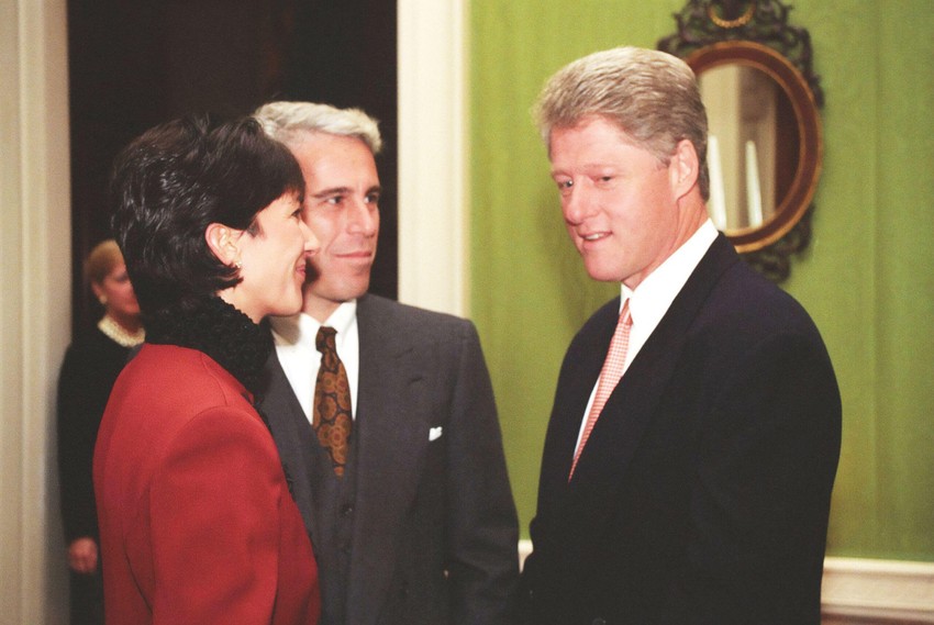 Jeffrey Epstein Klinton