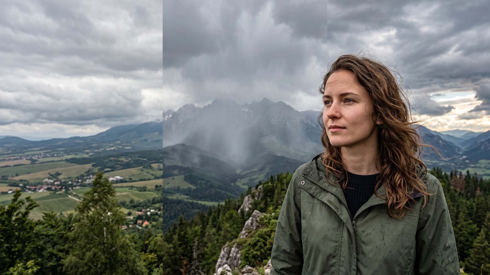 Štvrtok pod mrakom rozdelí Slovensko. 