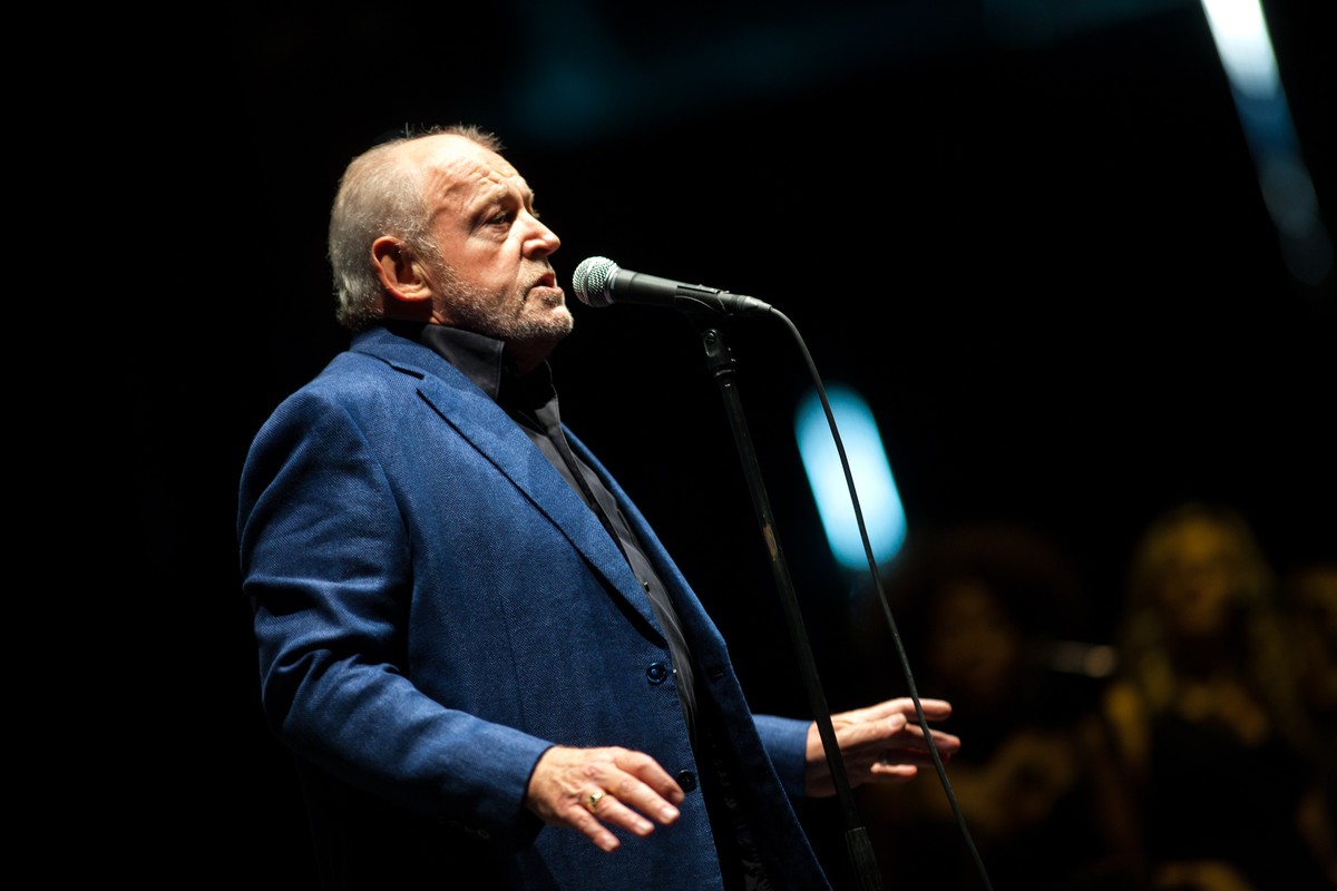 Joe Cocker