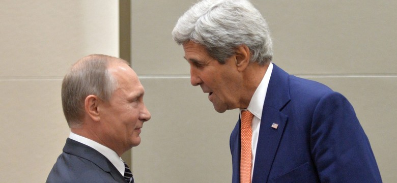 Po rozmowie Ławrowa i Kerry'ego brak nadziei na porozumienie