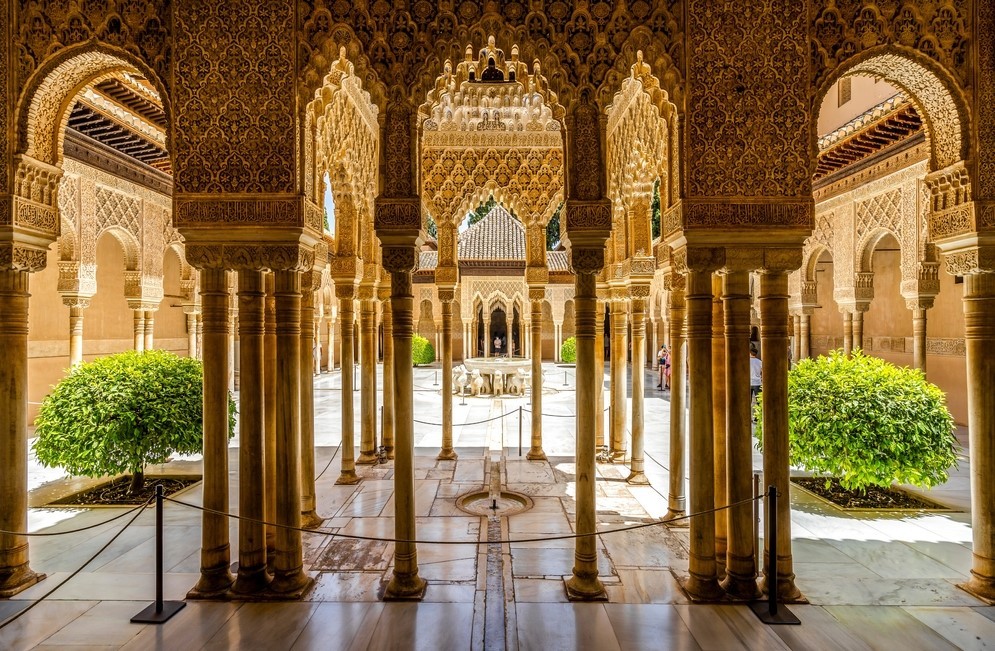 Nasridské paláce