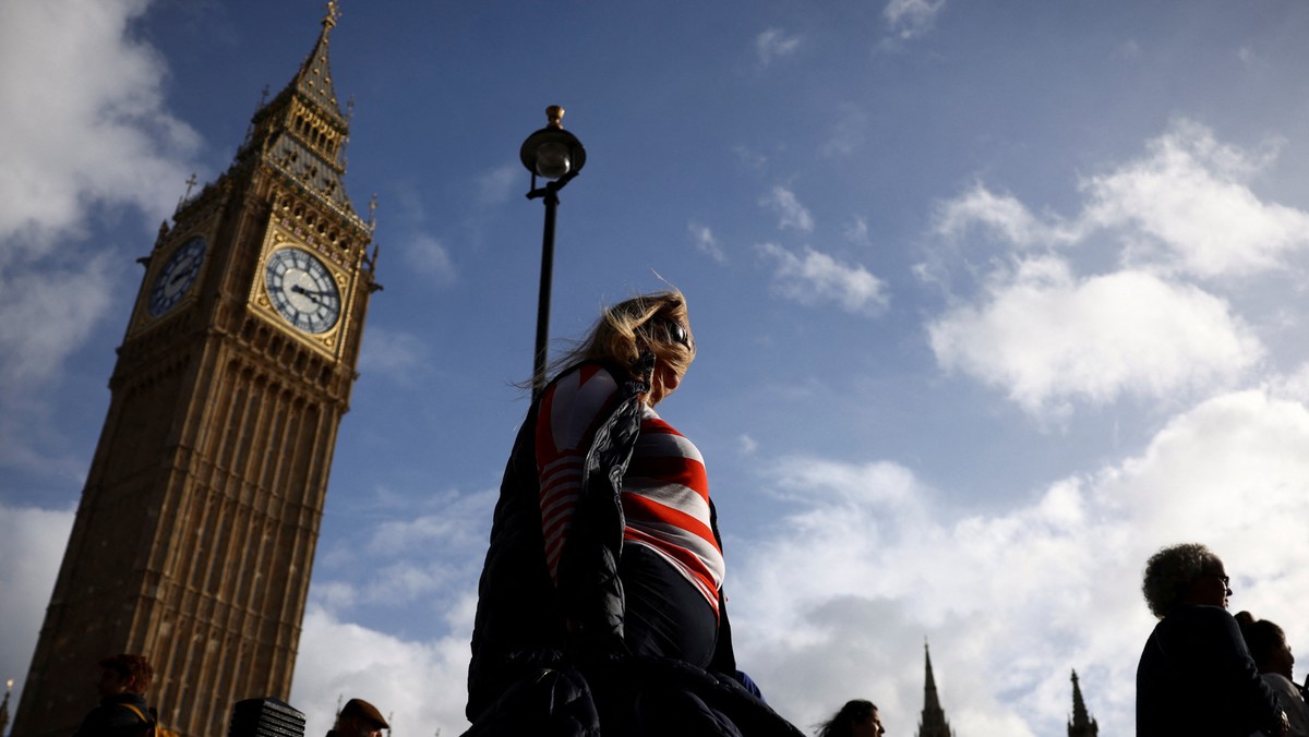 Brexit daje się we znaki.