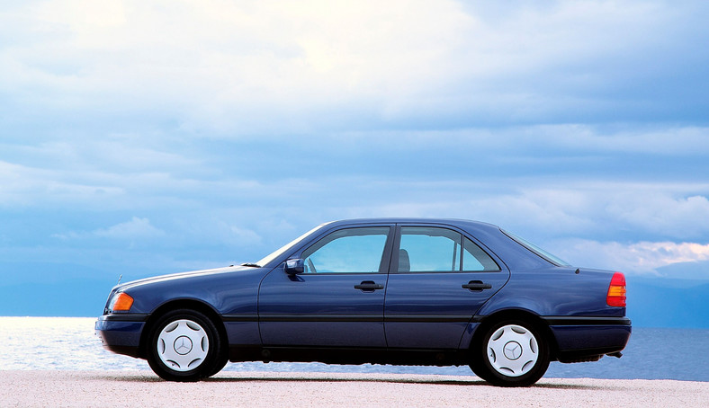 Mercedes klasy C serii 202 (1993-2001)