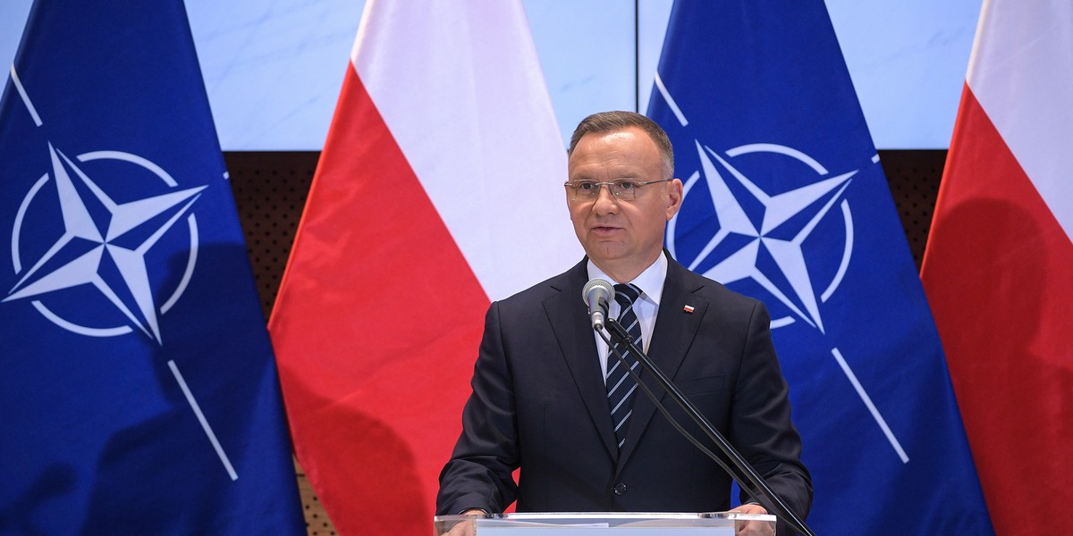 Andrzej Duda.