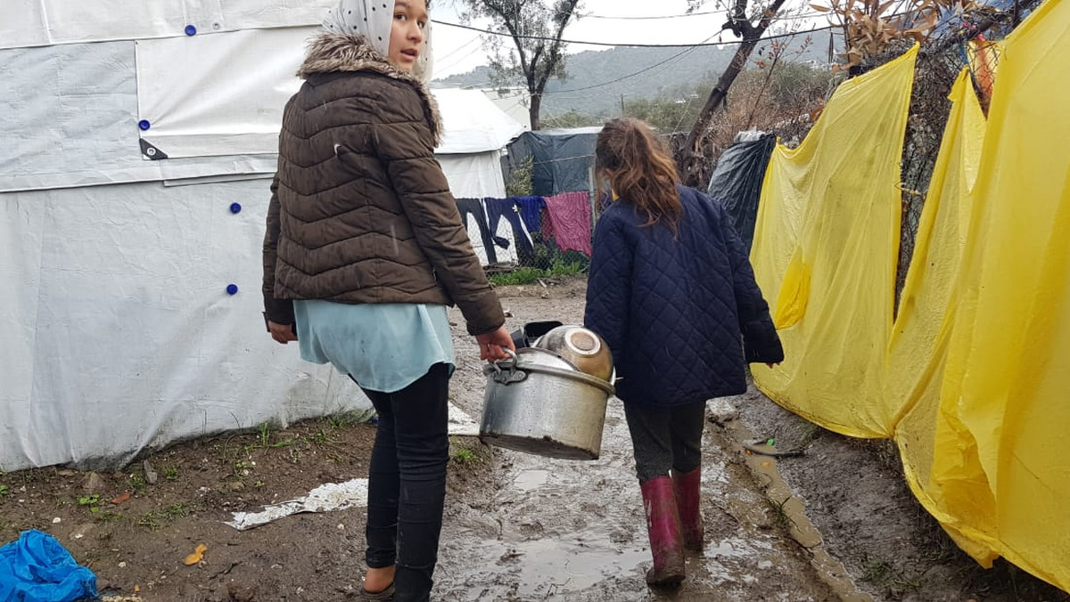 Polska Akcja Humanitarna - kampania "Jesteśmy w tym razem"