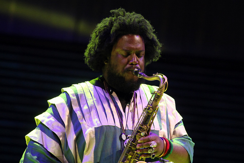 Kamasi Washington &amp; The Next Step