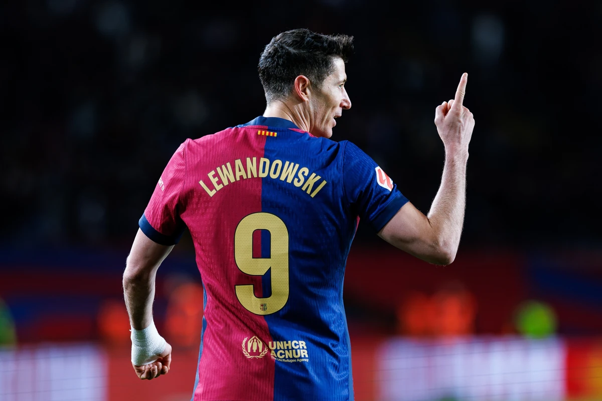 Robert Lewandowski kandydatem do "Złotej Piłki. Eksperci ocenili jego szanse