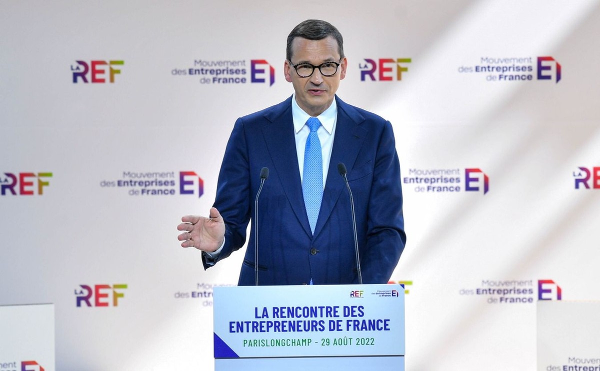 Mateusz Morawiecki