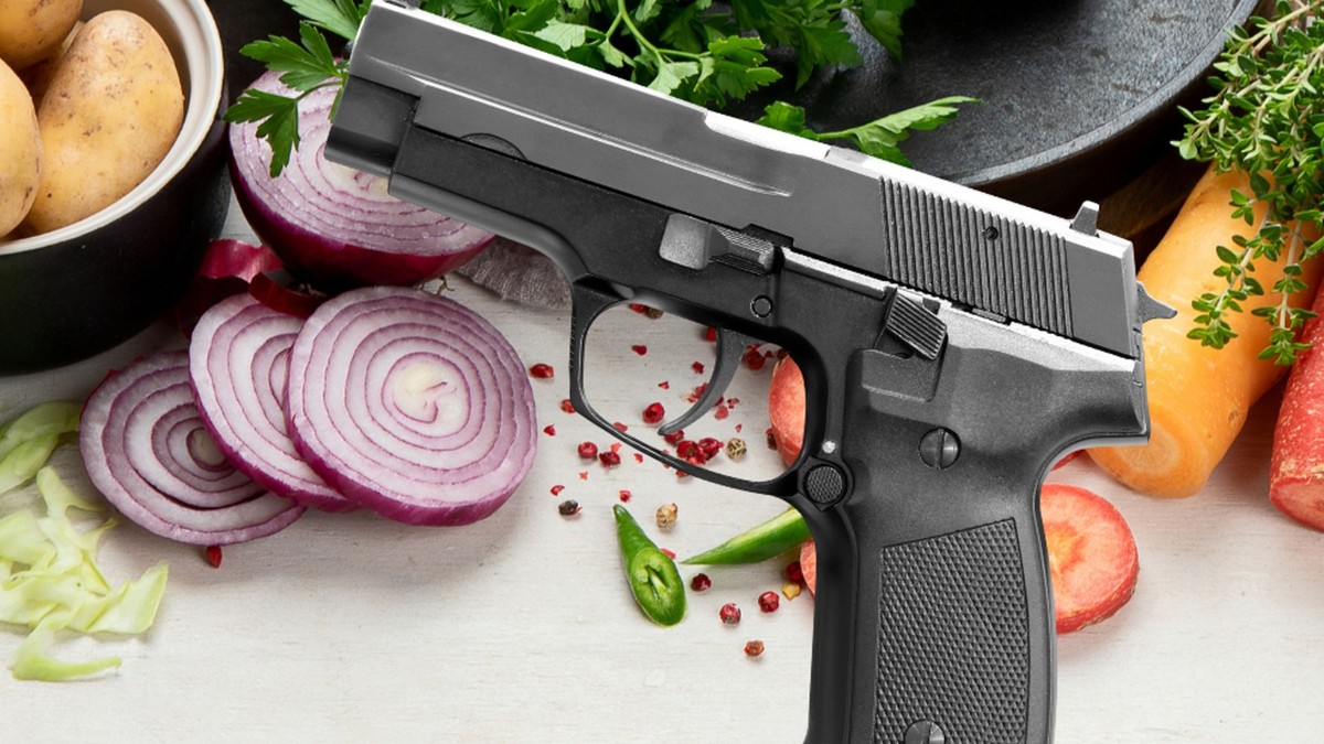 Czy wszyscy detektywi to kulinarni abnegaci?