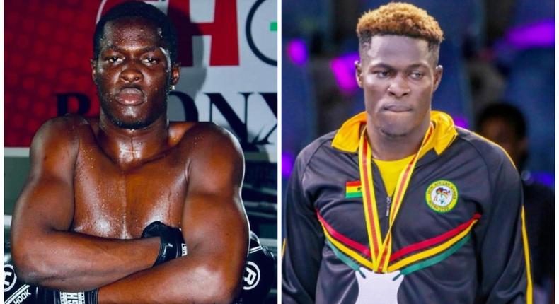 Abu Kamoko says he was chased like a lion by opponent in gold medal fight