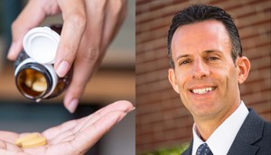 Richard Bloomer is the director of a lab that tests how effective and safe supplements are.Getty Images/ Richard Bloomer