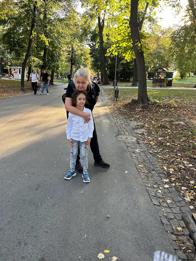 Marija i Alesandro