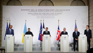 Potocki: Szczyt w Paryżu, czyli sukces z Radia Erewań [FELIETON]