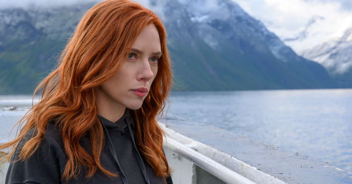 "Czarna Wdowa". Scarlett Johansson pozywa Disneya - Vimarsana News