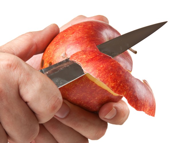 5. W obronie polskich jabłek!