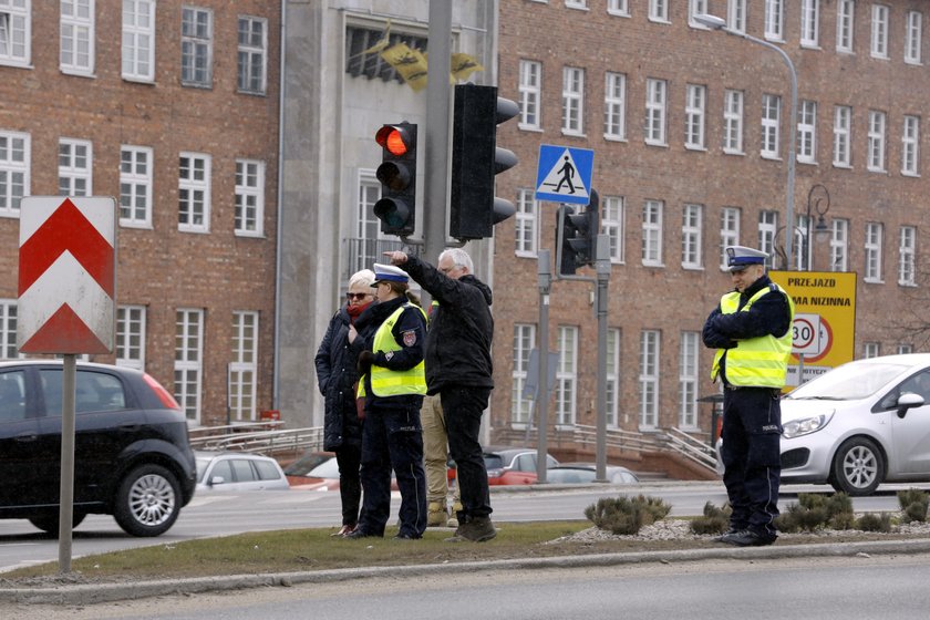 Rusza budowa wiaduktu Biskupia Górka