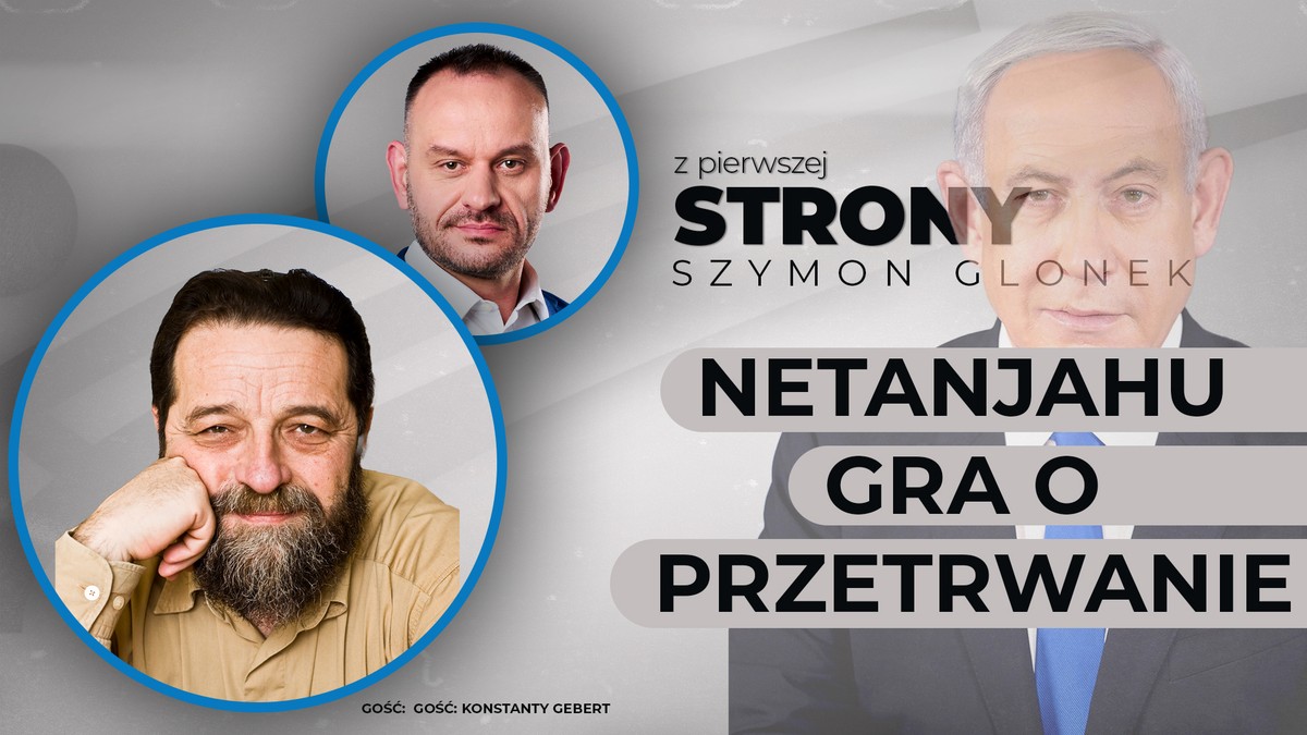 Trump z pokojowym Noblem?! Gebert: Gaza to nie ludobójstwo