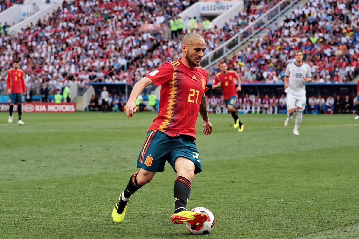David Silva podpisał dwuletni kontrakt Realem Sociedad