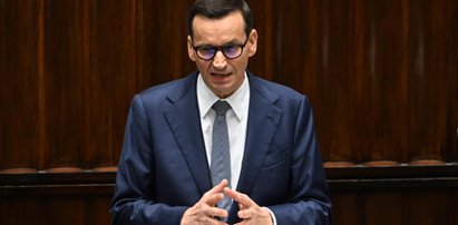 Po słowach Morawieckiego posłowie nie gryźli się w język. "To było przedłużenie cyrku, który zafundował nam PiS"