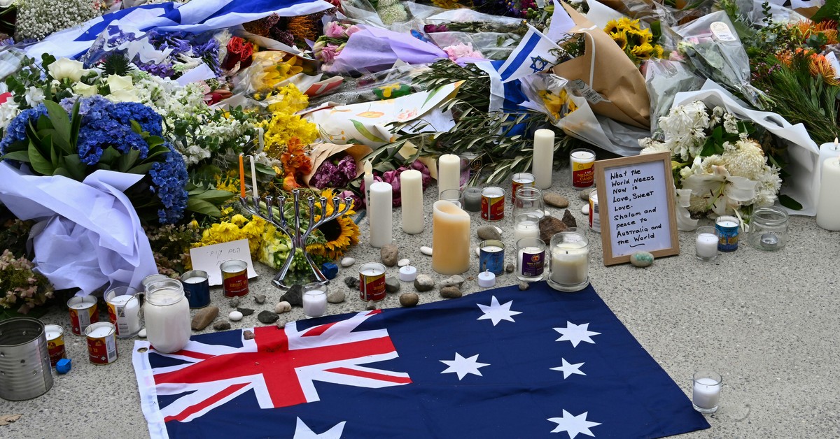 Masakra na plaży Bondi w Australii nie była niespodzianką [OPINIA]