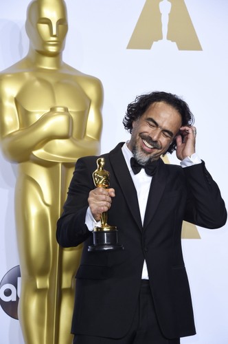 Alejandro Gonzalez Inarritu