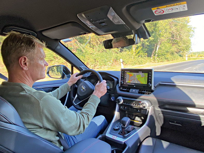 Toyota RAV4 Plug-in Hybrid