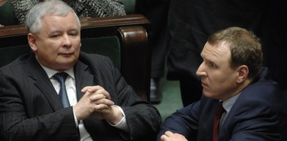 Kurski biega po pomoc do prezesa PiS. Będzie czystka w stacji?