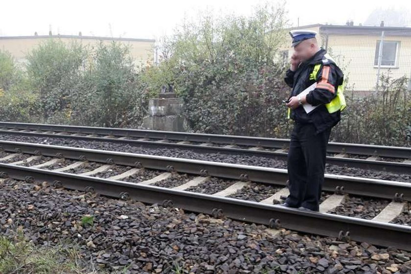 Policjanci złapali samobójcę