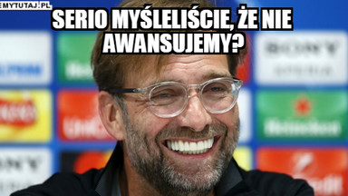 Liverpool zagra w finale Ligi Mistrzów! "Serio myśleliście, że nie awansujemy?" Memy po meczu z Villarrealem