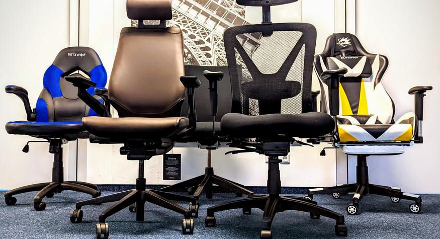 Den perfekten Bürostuhl ab 150€ finden: Ergonomisch sitzen im Homeoffice |  TechStage