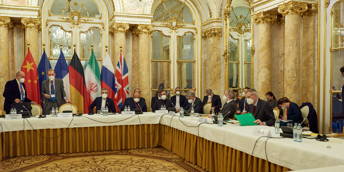 Rozmowy o wznowieniu porozumienia z Teheranem trwają już od dłuższego czasu. W piątek zostały jednak wstrzymane.