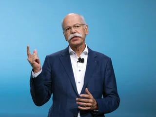 Dieter Zetsche z rekordowo wysoką emeryturą.