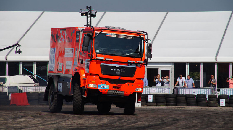 Inter Cars Motor Show - fani motoryzacji powinni być zadowoleni