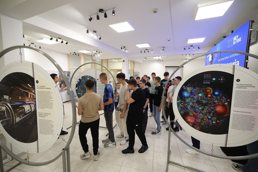 Izložba "Inovacija u pokretu"