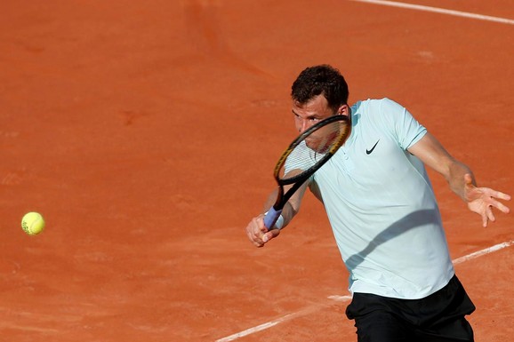 Grigor Dimitrov