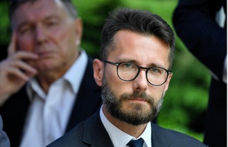 Fogiel: Nowym ambasadorem w Czechach będzie Mirosław Jasiński