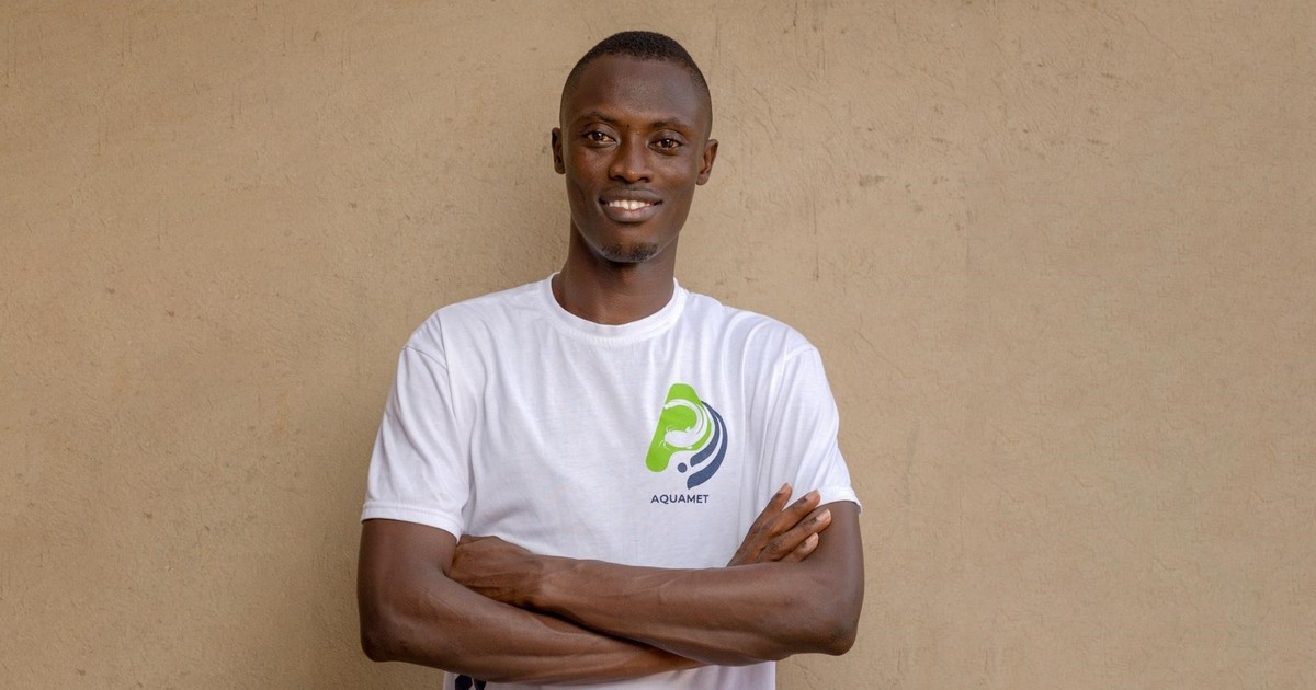 Ghanaian innovator Frank Owusu named runner-up in Africa’s largest engineering award