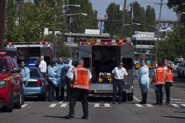 Strzelanina na uniwersytecie w Seattle. Jedna osoba nie żyje