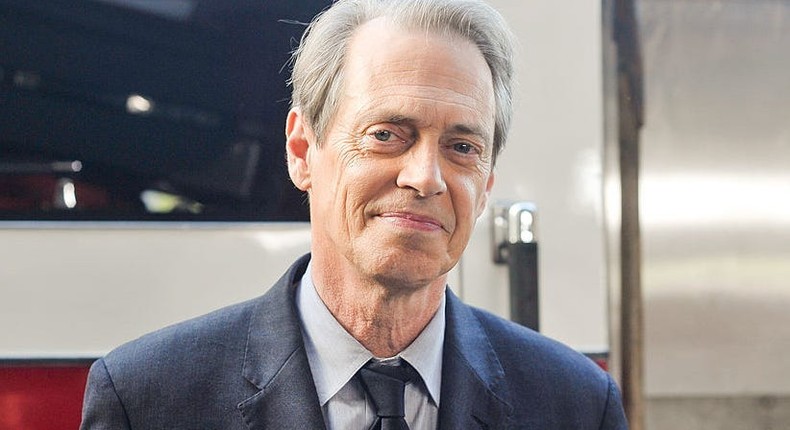 Steve Buscemi was born on a Friday the 13th.Kris Connor/Getty